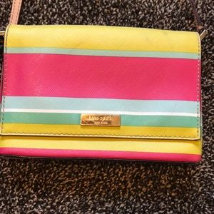Kate Spade Cross body purse.